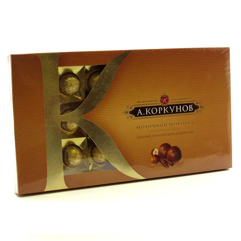 Коробка конфет "Коркунов", доставка Фатеж